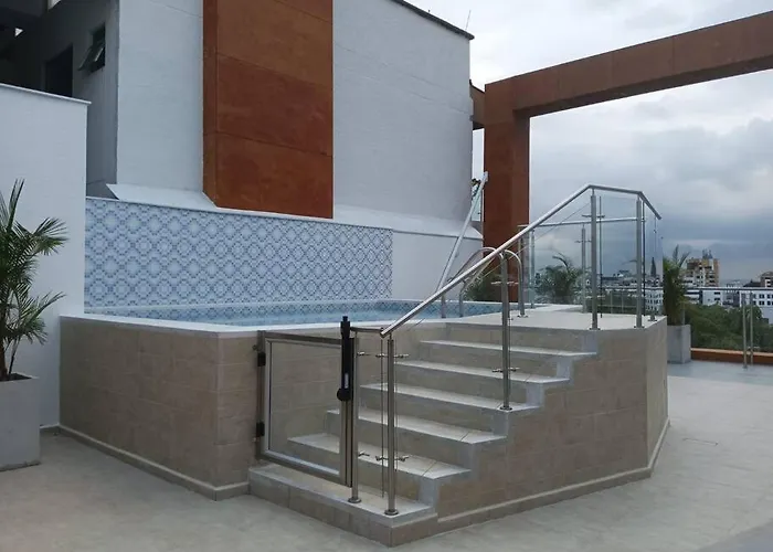 Nuevo! Hermoso Apartaestudio